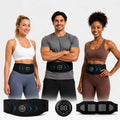 Pain Relief Belt,Home and Office Fitness Workout Equipment，Pain Relief Belt ,Massage Beltmassage Relaxation Waist Belt,Muscle Massage Belt,Muscle Relaxation Massage Belt