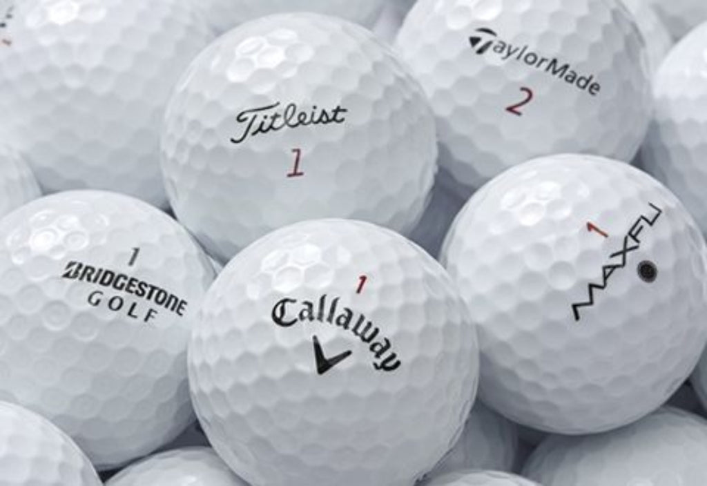 Titleist Pro V1, Mint Quality, Pristine Quality Golf Balls, 12 Golf Balls (1 Dozen)