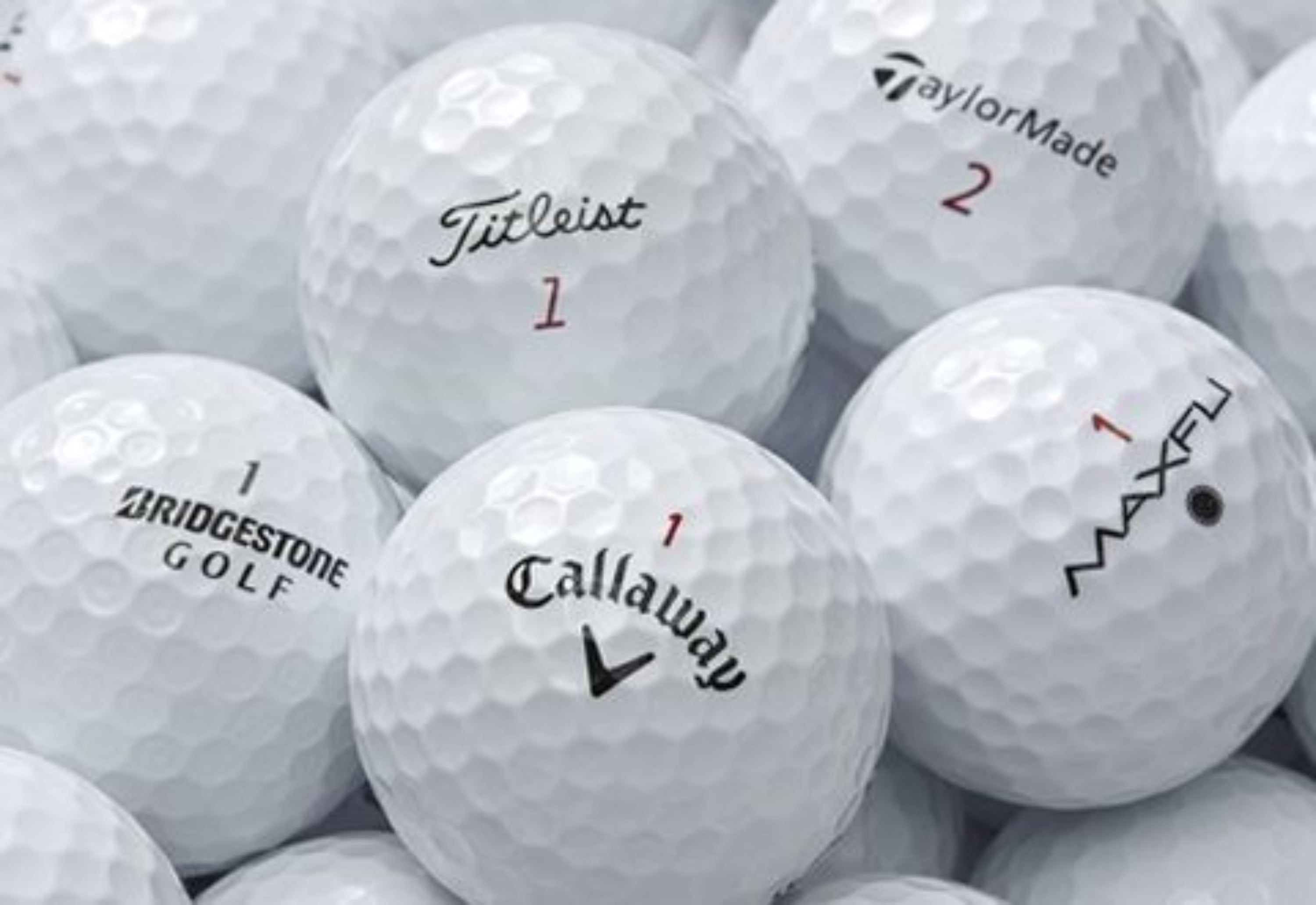 Titleist Pro V1, Mint Quality, Pristine Quality Golf Balls, 12 Golf Balls (1 Dozen)