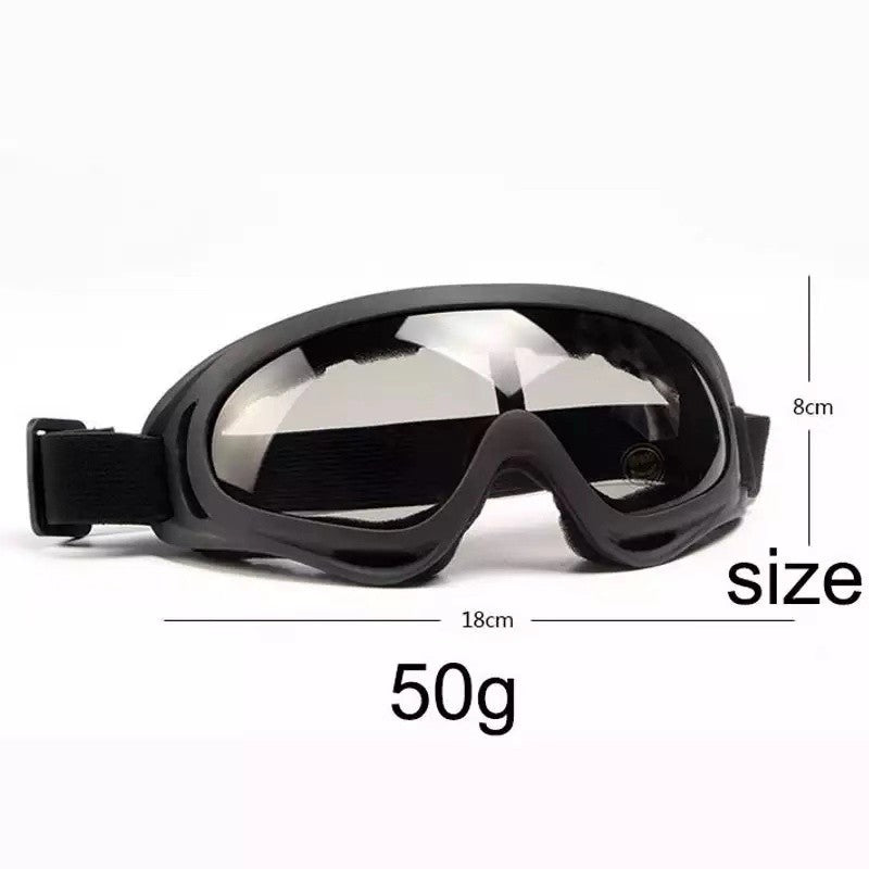 Winter Snow Sport Goggles Ski Snowboard Snowmobile UV Protection Glasses Eyewear