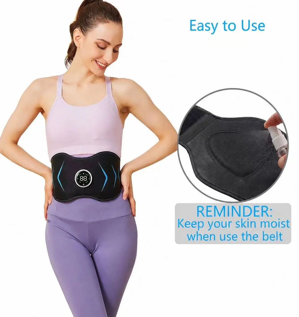 Pain Relief Belt,Home and Office Fitness Workout Equipment，Pain Relief Belt ,Massage Beltmassage Relaxation Waist Belt,Muscle Massage Belt,Muscle Relaxation Massage Belt