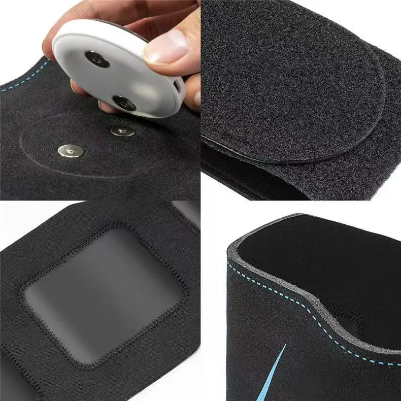 Pain Relief Belt,Home and Office Fitness Workout Equipment，Pain Relief Belt ,Massage Beltmassage Relaxation Waist Belt,Muscle Massage Belt,Muscle Relaxation Massage Belt