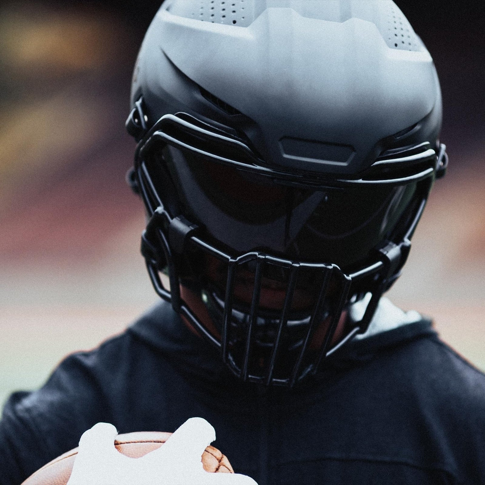 VICIS ZERO2 Trench Football Helmet for Offensive and Defensive Line White