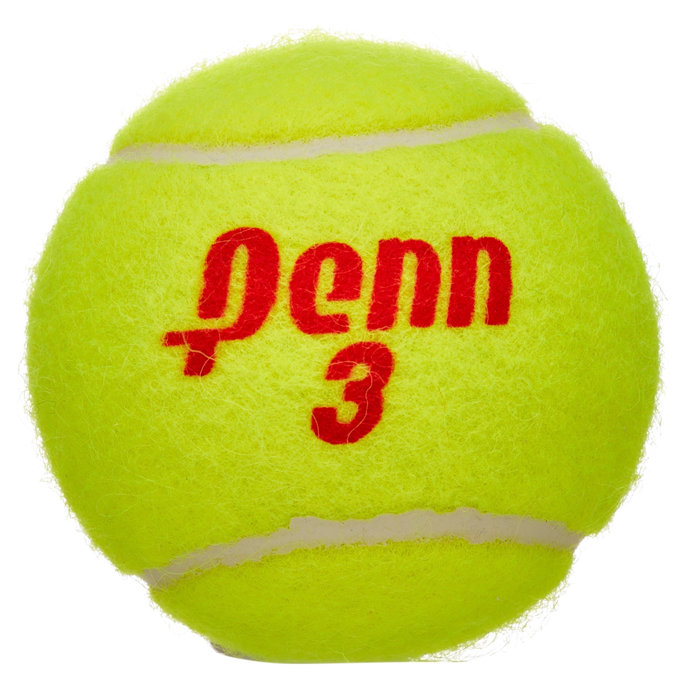 Championship Regular Duty Tennis Balls - 4 Pack (Shrink Wrapped)
