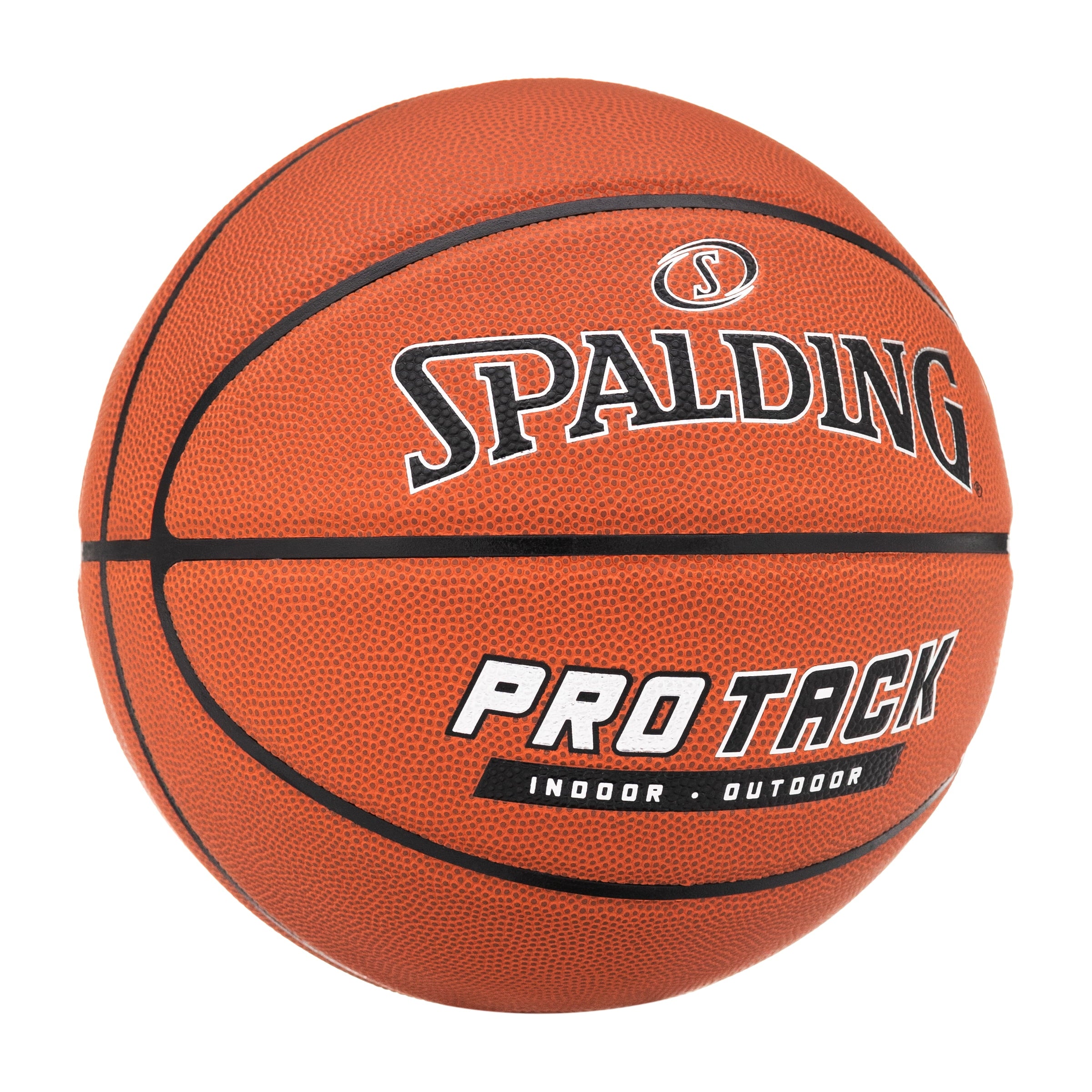 Pro Tack Composite Leather Basketball - Size 7, 29.5"