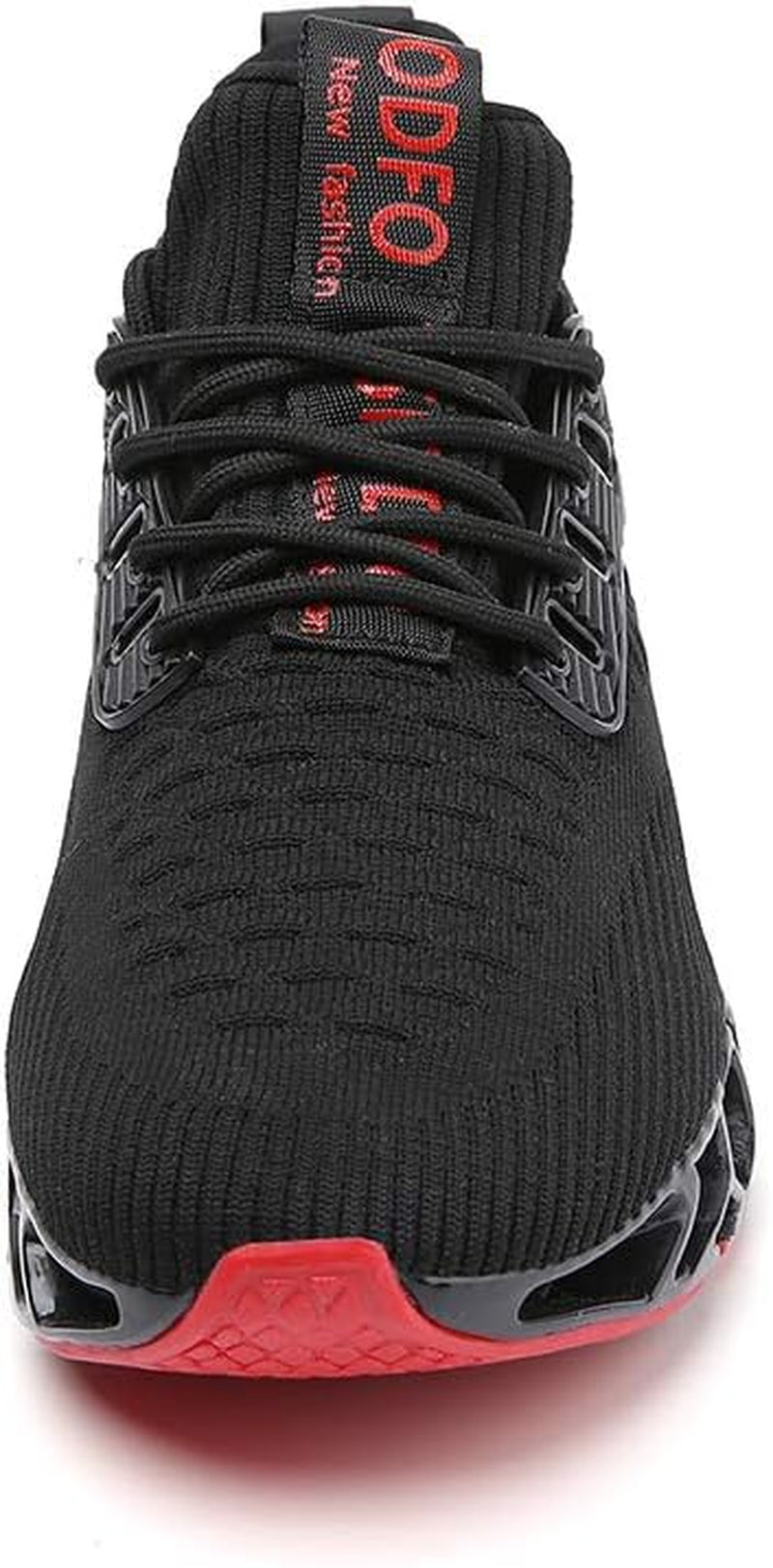 Men Sport Running Shoes Mesh Breathable Trail Runners Fashion Sneakers