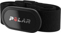 H10 Heart Rate Monitor Chest Strap - ANT + Bluetooth, Waterproof HR Sensor for Men and Women