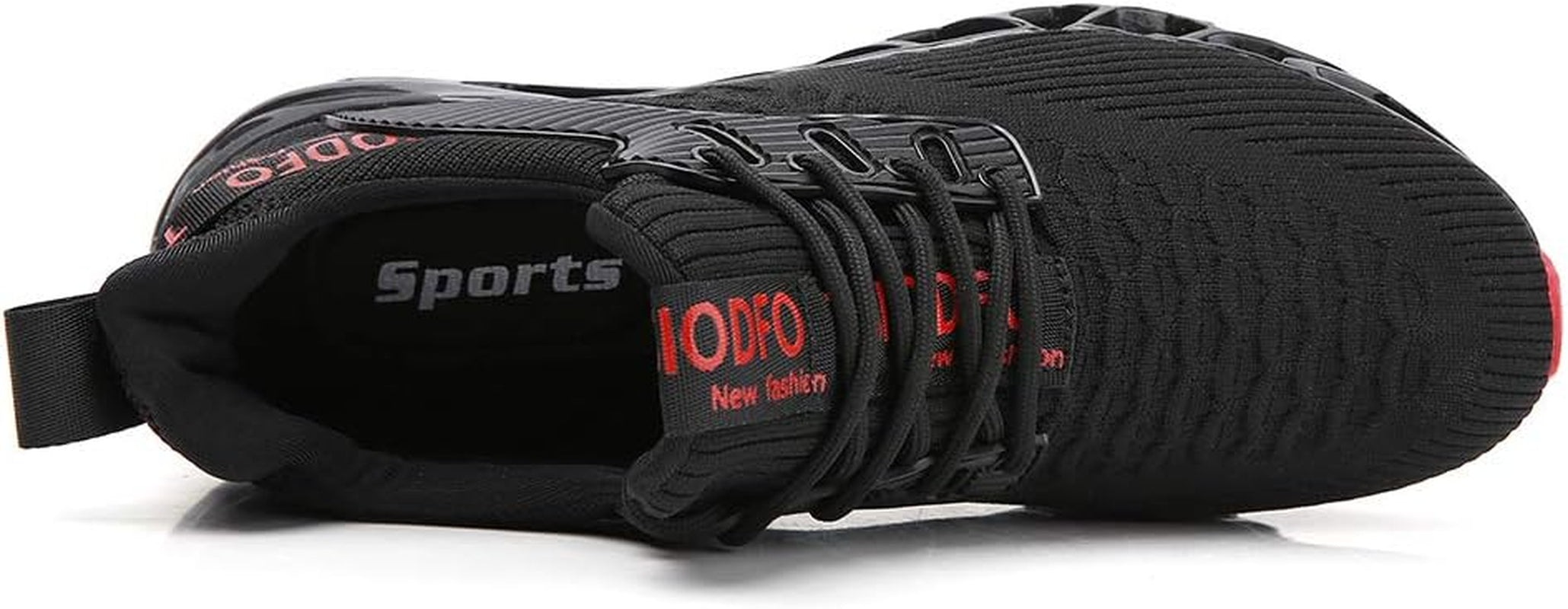 Men Sport Running Shoes Mesh Breathable Trail Runners Fashion Sneakers
