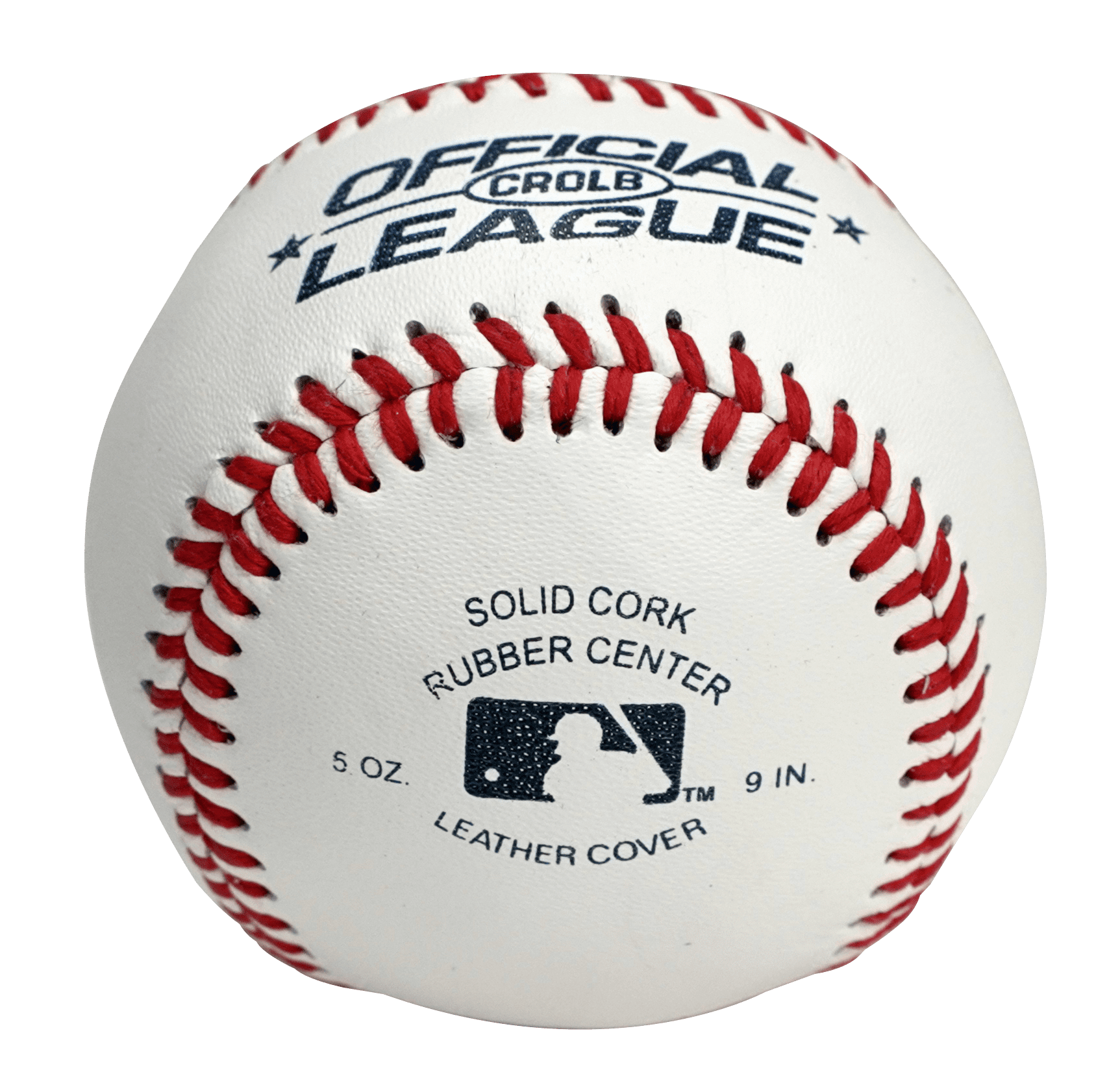 (24 Pack)  | Official League CROLB Practice Youth Baseballs | Youth/10U | Bucket | 12 Count