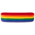 Suddora Rainbow Sweatband/Head
