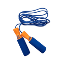 Mega Jump Classic Jump Rope, Ball-Bearing Axles, Children Ages 3+