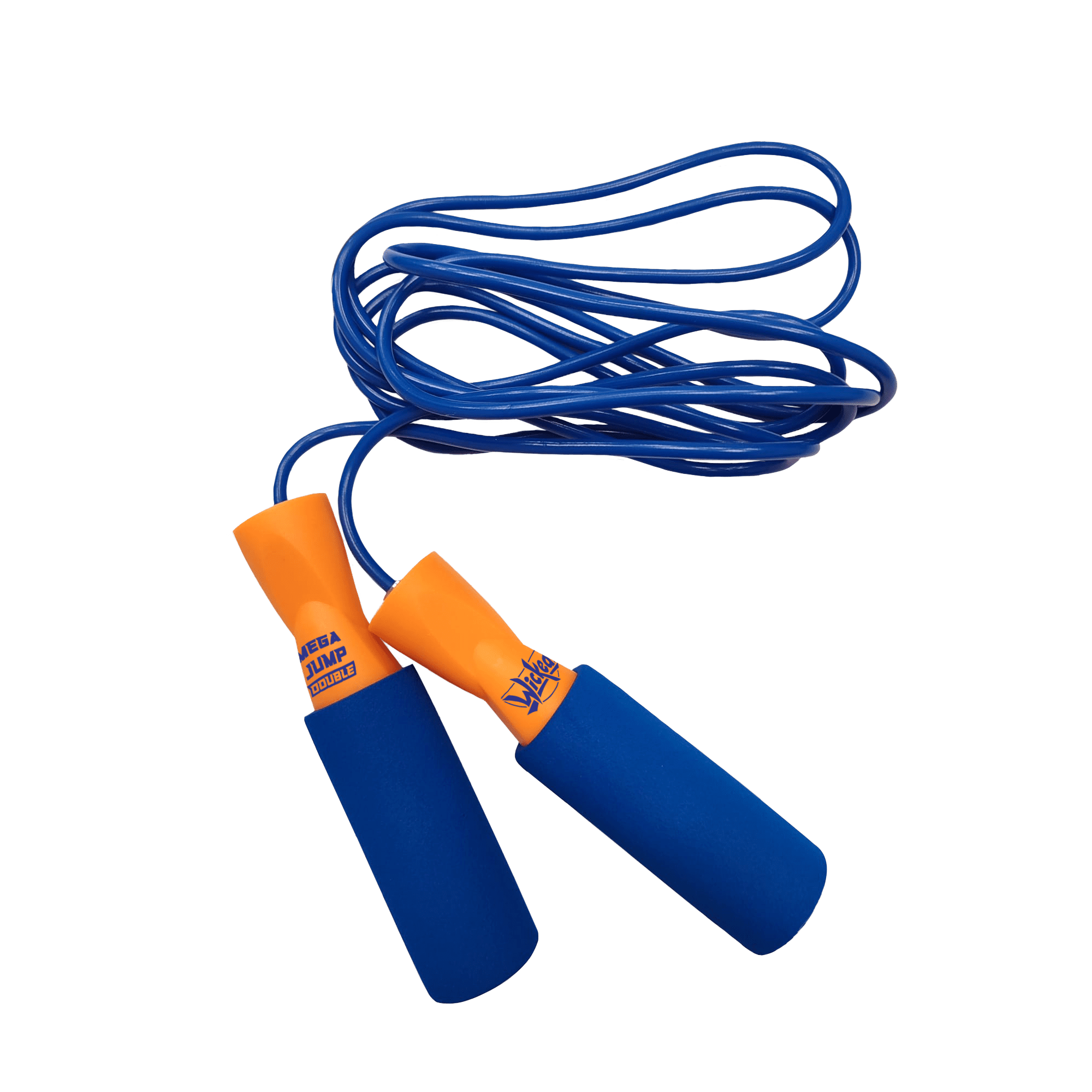 Mega Jump Classic Jump Rope, Ball-Bearing Axles, Children Ages 3+