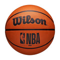 NBA DRV Outdoor Basketball - Brown, Size 5 - 27.5"