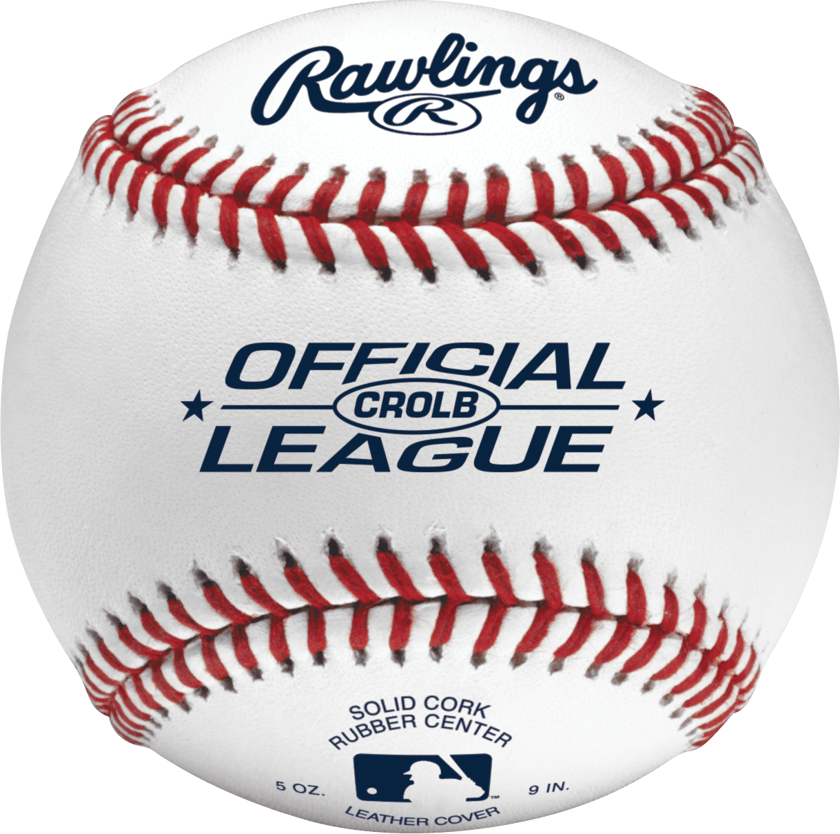 (24 Pack)  | Official League CROLB Practice Youth Baseballs | Youth/10U | Bucket | 12 Count