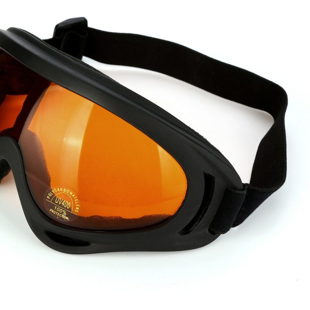 Winter Snow Sport Goggles Ski Snowboard Snowmobile UV Protection Glasses Eyewear