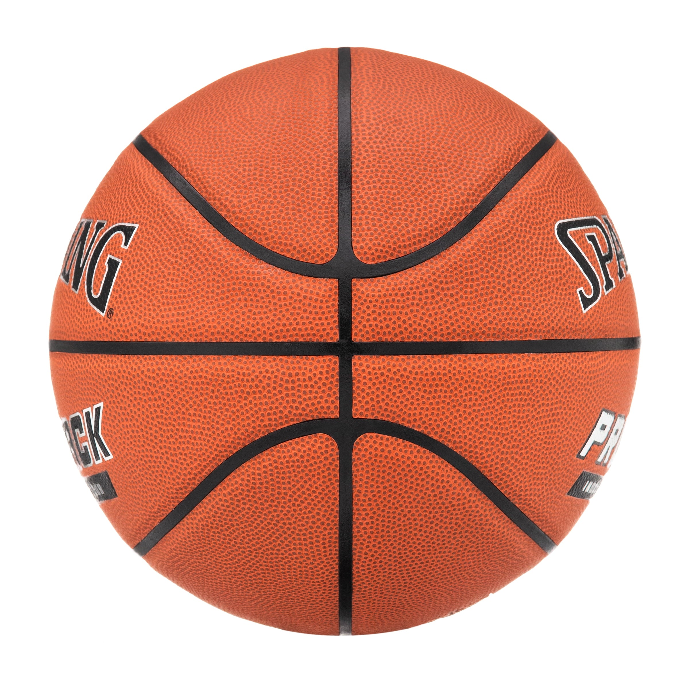 Pro Tack Composite Leather Basketball - Size 7, 29.5"