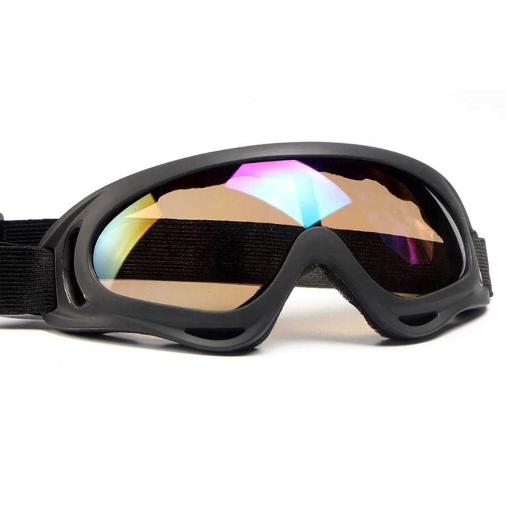 Winter Snow Sport Goggles Ski Snowboard Snowmobile UV Protection Glasses Eyewear