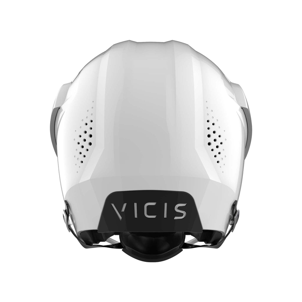 VICIS ZERO2 Trench Football Helmet for Offensive and Defensive Line White
