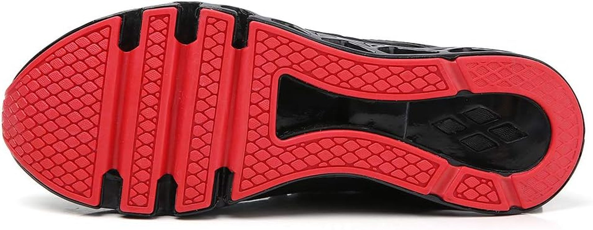 Men Sport Running Shoes Mesh Breathable Trail Runners Fashion Sneakers