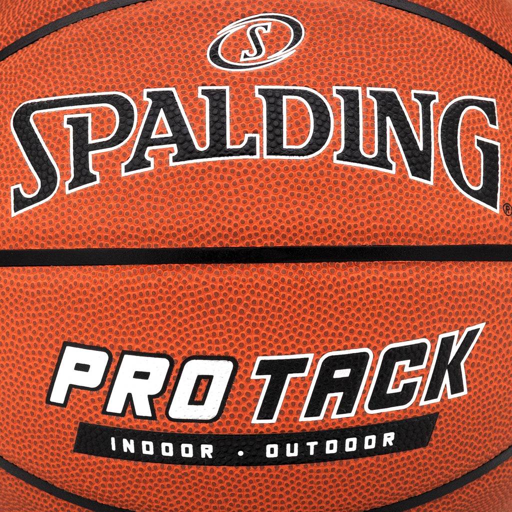Pro Tack Composite Leather Basketball - Size 7, 29.5"